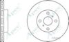 TOYOT 4351220040 Brake Disc